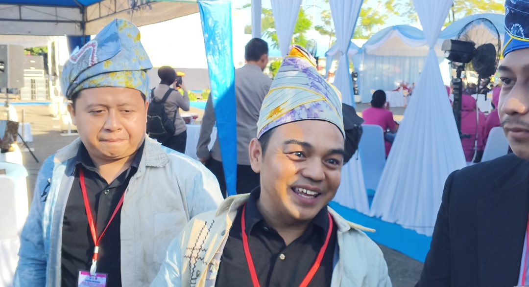 Juri Lomba Apresiasi Festival Budaya Polda Kalsel, Hendra Harap Madihin Terus Diperhatikan