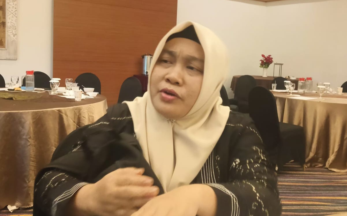 Kabag Ekonomi Setda Tabalong Jelita Anggeraini