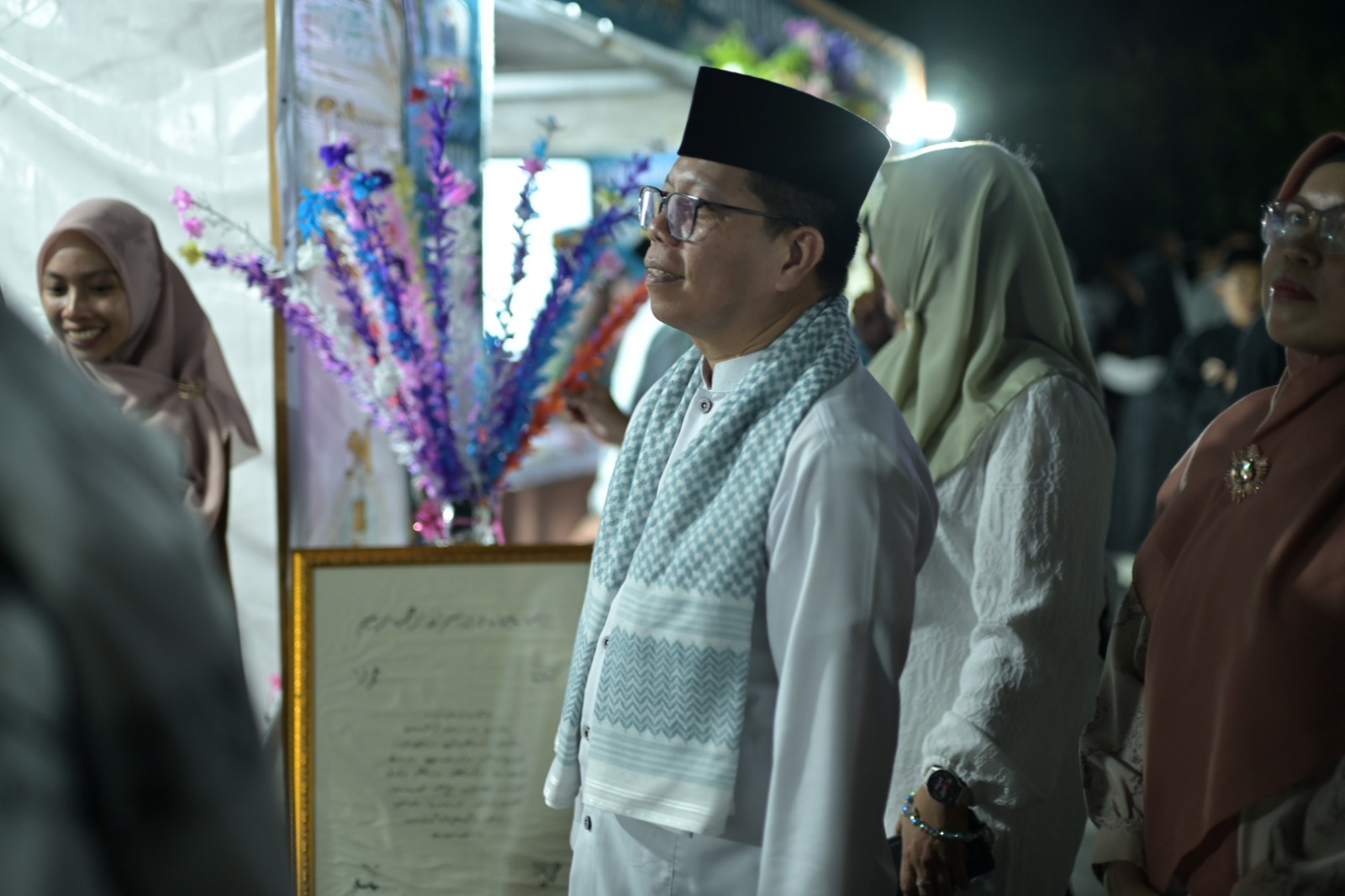 Kepala Kemenag Tanah Laut Ajak Umat Muslim Jadikan Peringatan 1 Muharam Sebagai Momentum Hijrah