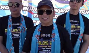 Kejurnas Time Rally Tabalong