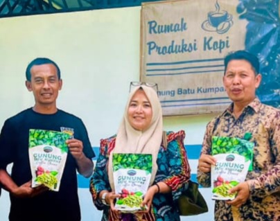 Potensi Kopi Tabalong Menjanjikan, Kebutuhan Bahan Baku Masih Belum Terpenuhi