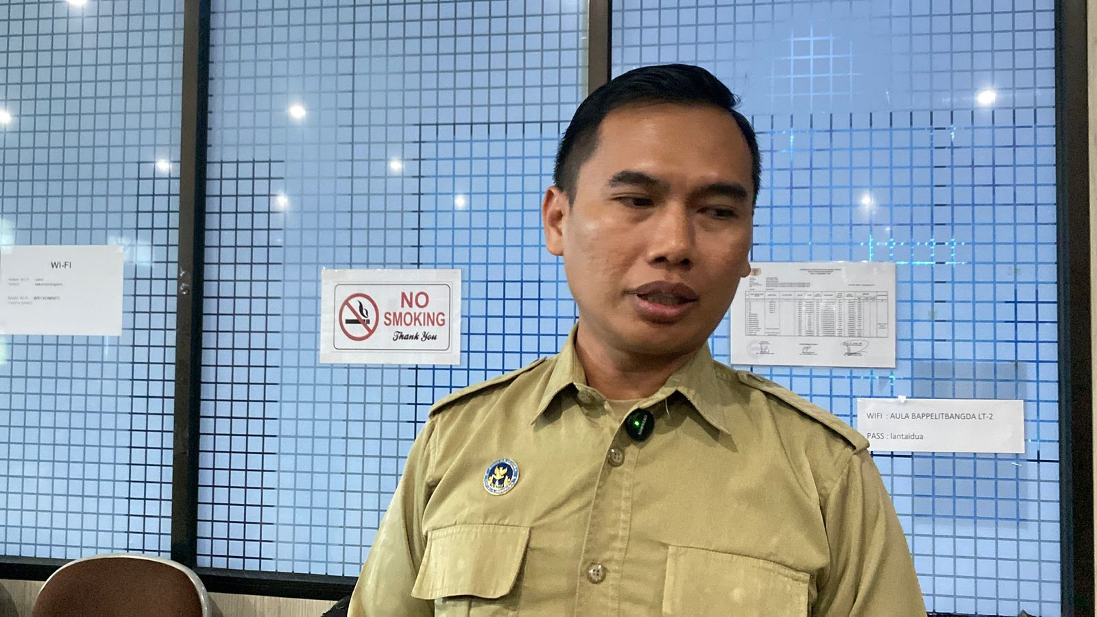Setelah Viral Video di MTsN 6 HST, Korwil SPPG HST Pastikan Evaluasi dan Awasi MBG Berjalan