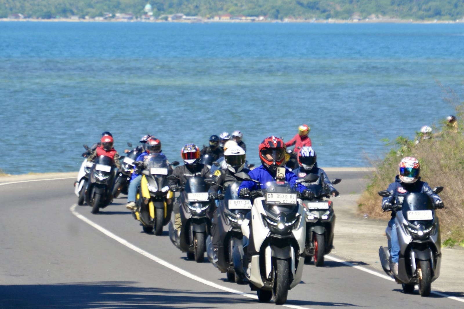Lombok Pride! MAXi Tour
