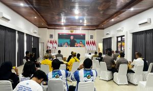 Nonbar Polres Tabalong