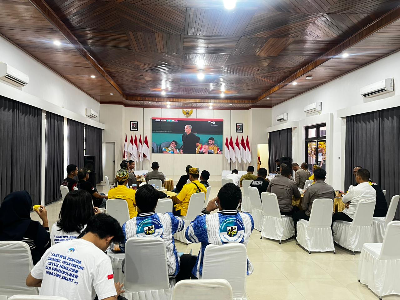 Trik Begadang Nonton Final Piala Dunia 2026 Spanyol vs Argentina Agar Badan Tak Loyo dan Mata Tetap Segar