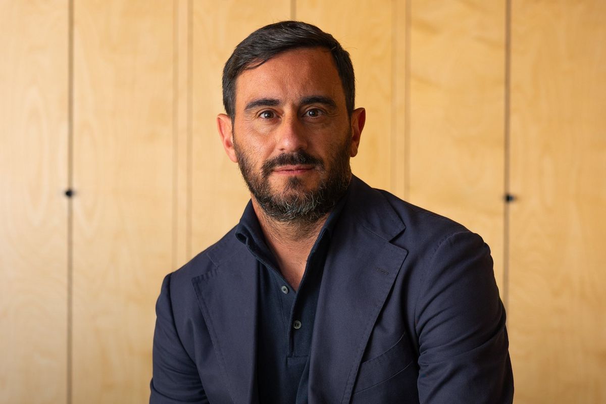 Pelatih Baru Jay Idzes, Alberto Aquilani Arsiteki Sassuolo di Liga Italia: "Di Sini Saya Merasa Bahagia"