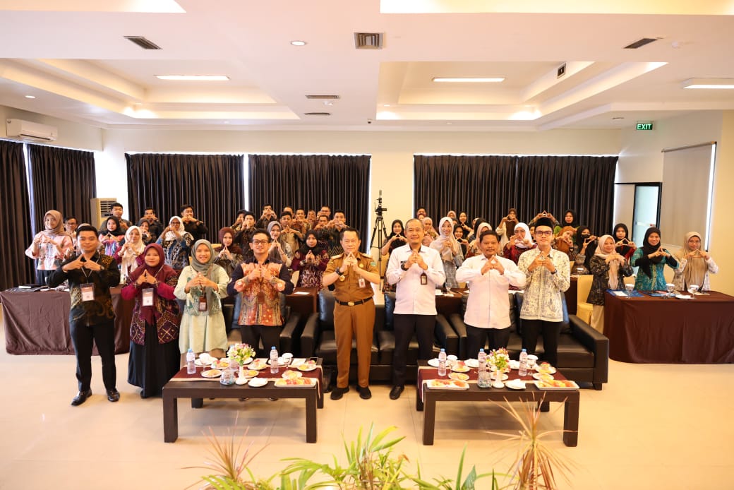 Pelatihan Petugas Sensus Ekonomi 2026 Resmi Dibuka, Bupati Tekankan Pentingnya Data Akurat untuk Kebijakan Pembangunan