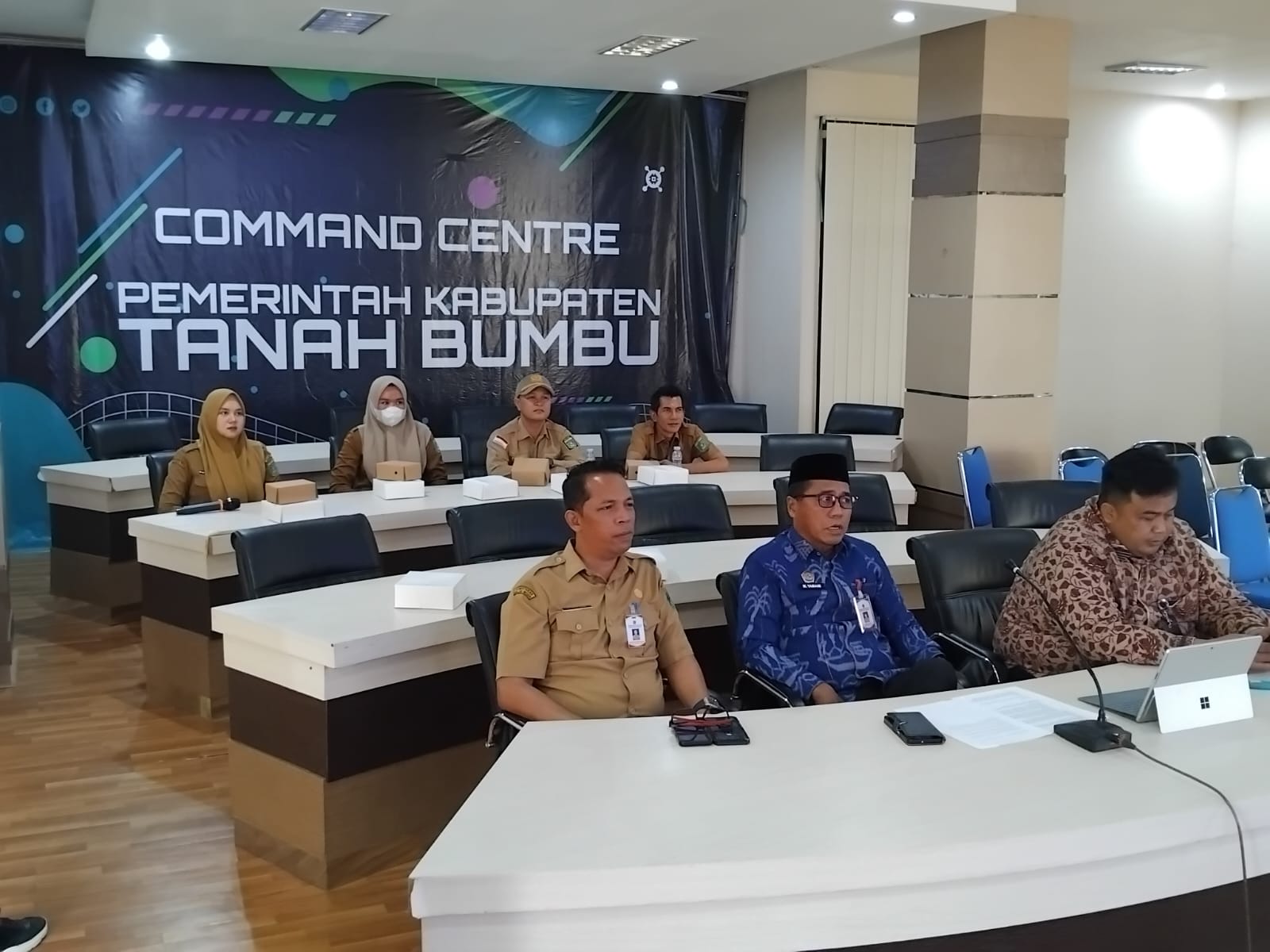 Peresmian 8 MPP Baru oleh Menteri PANRB, Tanah Bumbu Jadi Bagian dari Peresmian Nasional