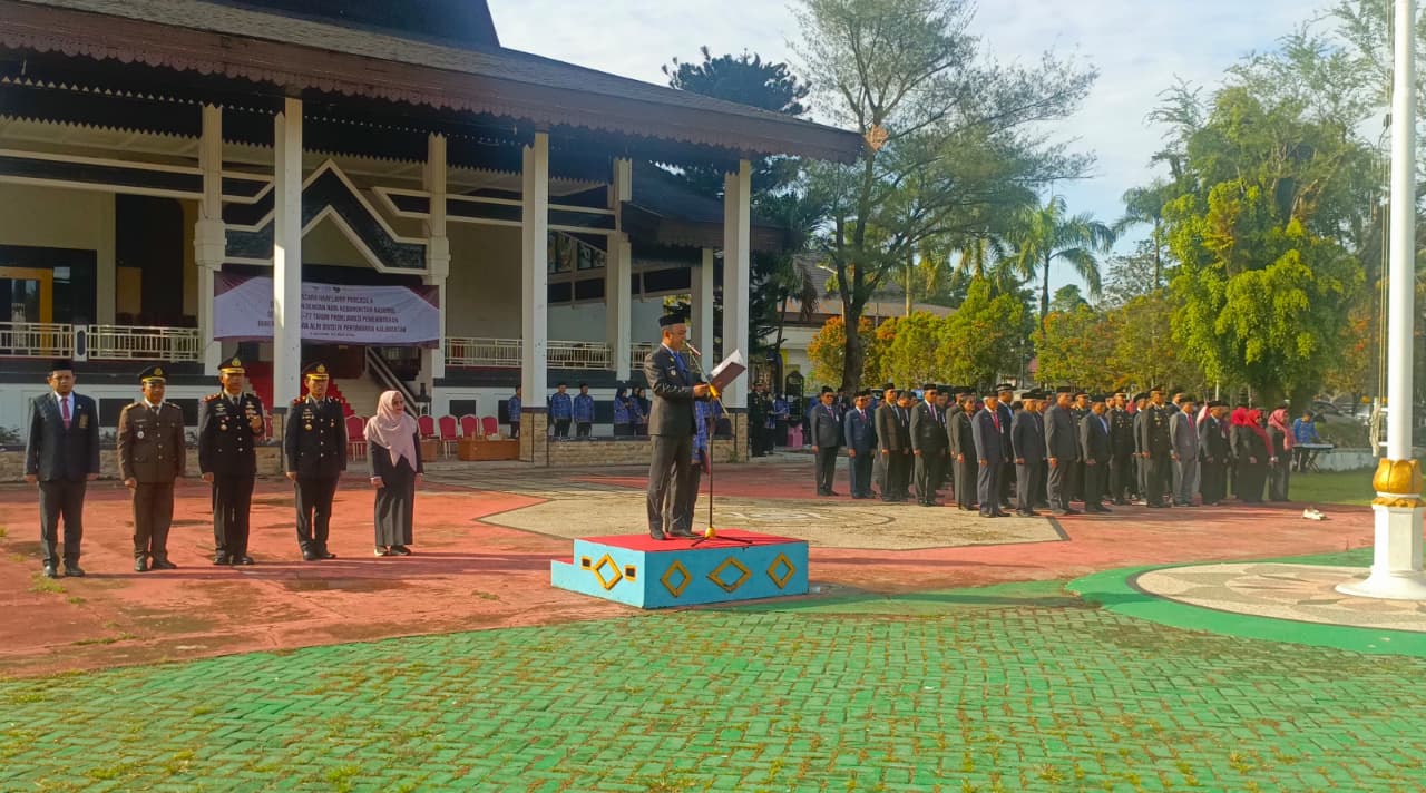 Peringati Harkitnas dan Hari Lahir Pancasila