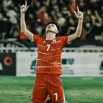 Reno cetak gol