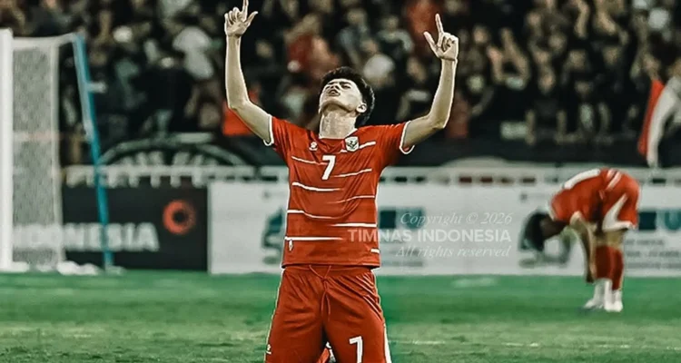 Reno cetak gol