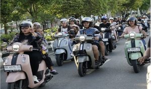 Rolling City di Muara Teweh Bersama Yamaha1