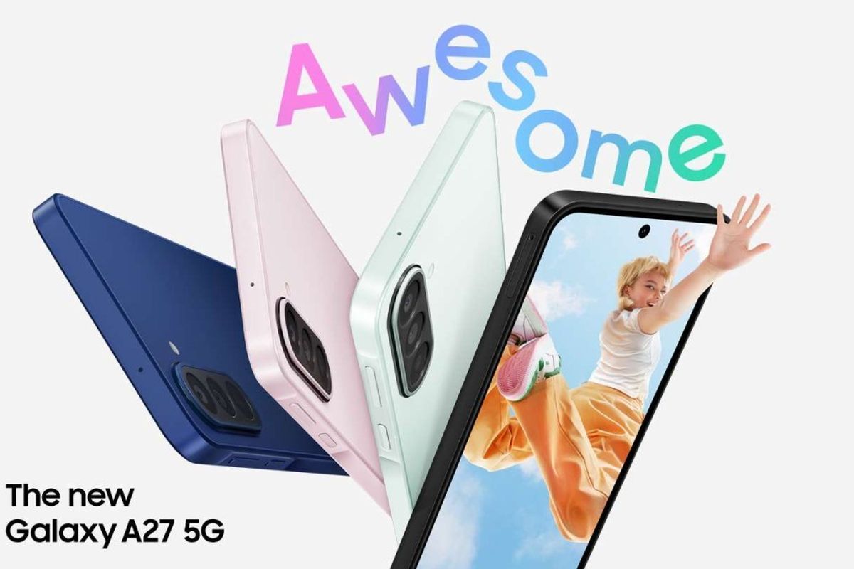 Samsung A27