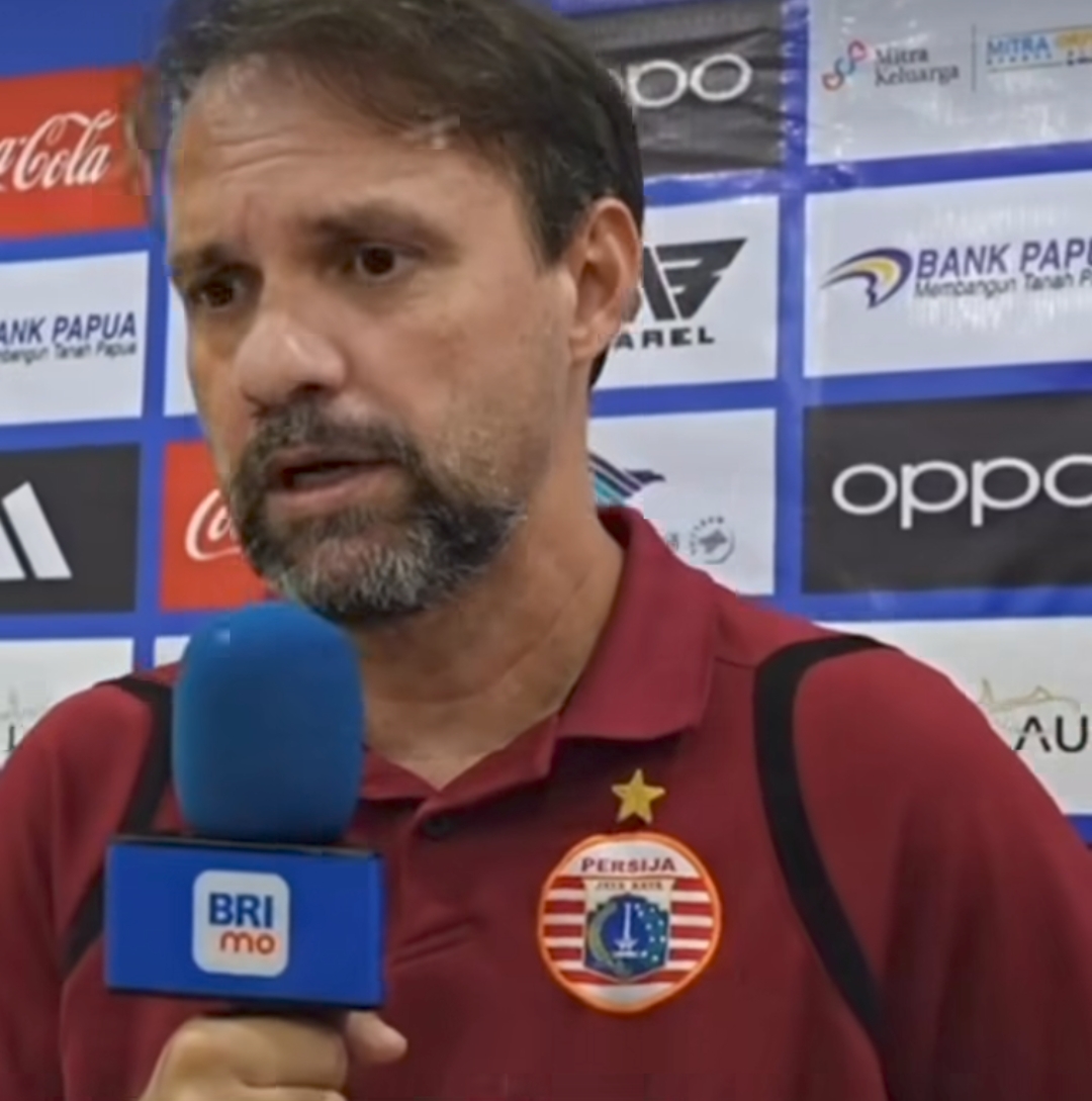 Bhayangkara FC Gaet Dua Orang Jebolan Persija Jakarta, Termasuk Pelatih Mauricio Souza