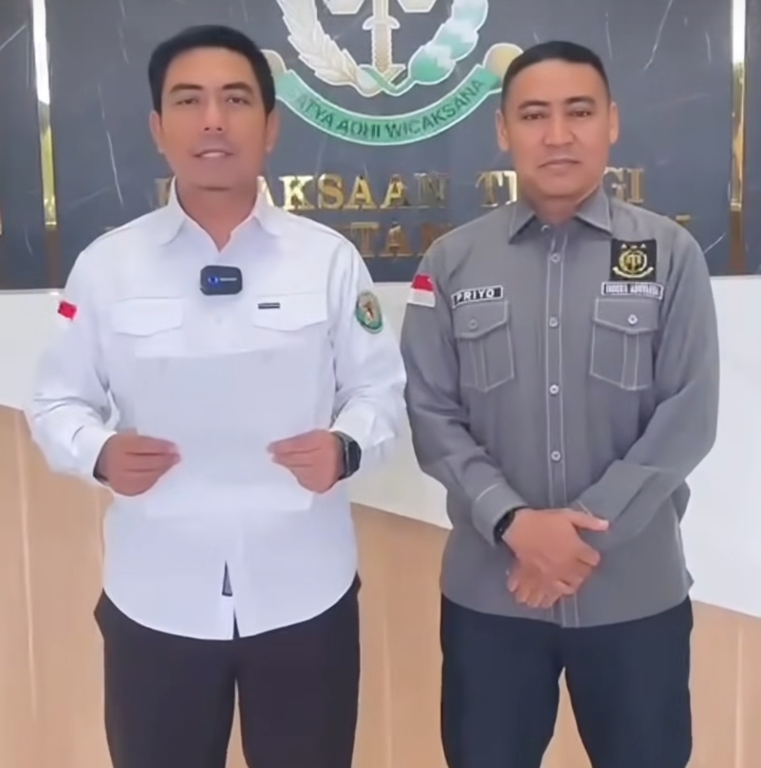 Kejati Kalsel Respons Laporan Dugaan Perselingkuhan ASN Kejari Kabupaten Banjar dan Honorer