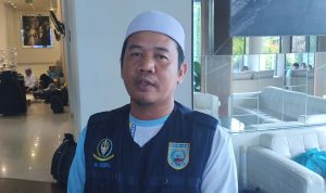 Sekretaris II LPTQ Kabupaten Banjar, Akhmad Nisfuani