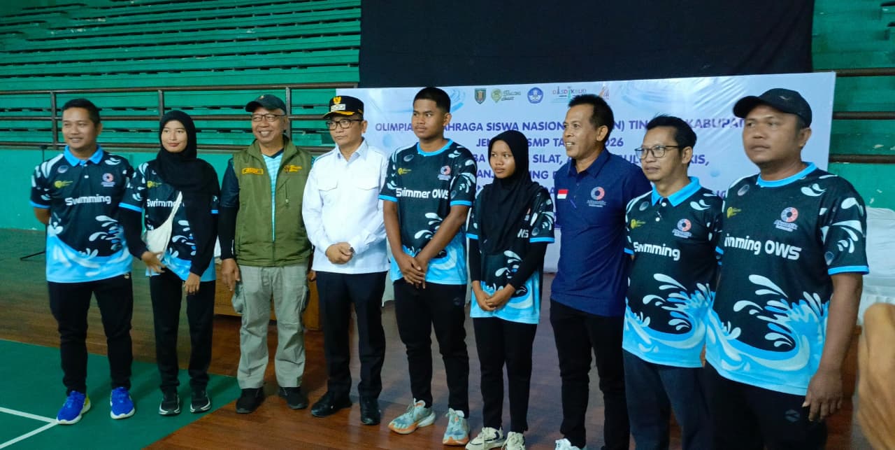 Seleksi O2SN SMP Tabalong