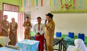 Siswa Kelas IV SDN 2 Belimbing Tabalong nilai 100 TKA