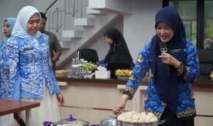 Sosialisasi Konsumsi Pangan Beragam