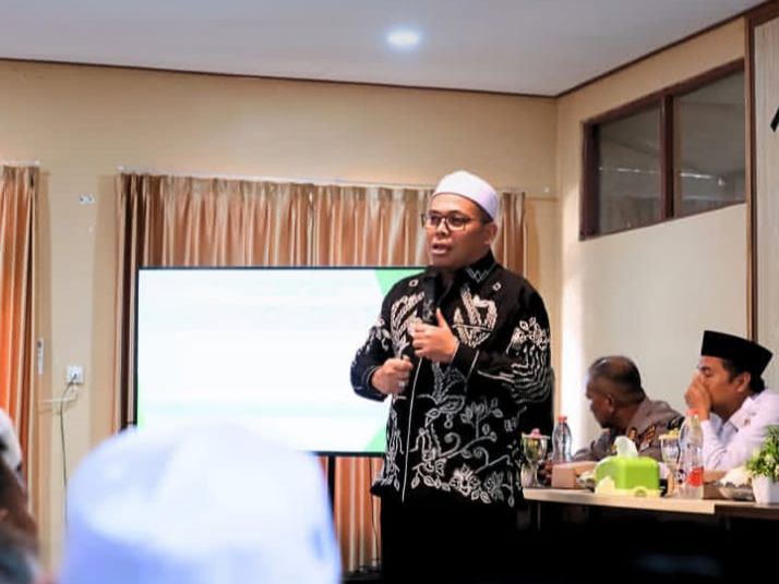 Wabup HST Ajak Warga Cegah Stunting Sejak Kehamilan, Kesehatan Ibu Jadi Kunci