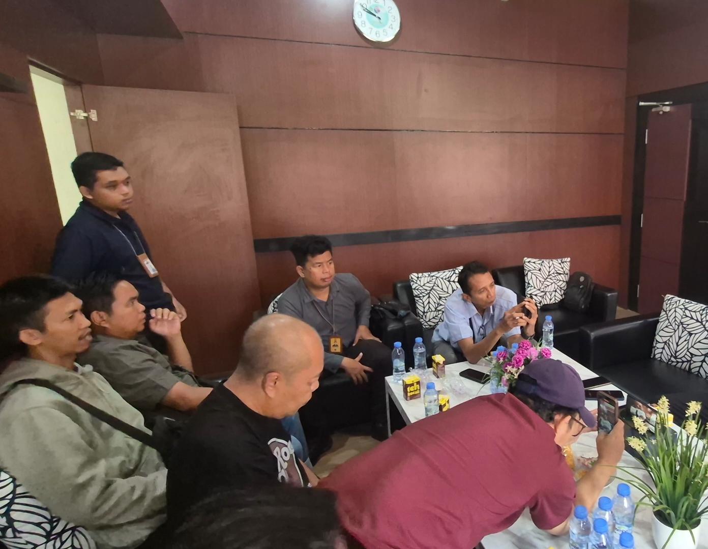Penyelidikan Dugaan Pelecehan di Instansi Vertikal Tanah Laut, Polisi Masih Periksa Sejumlah Saksi