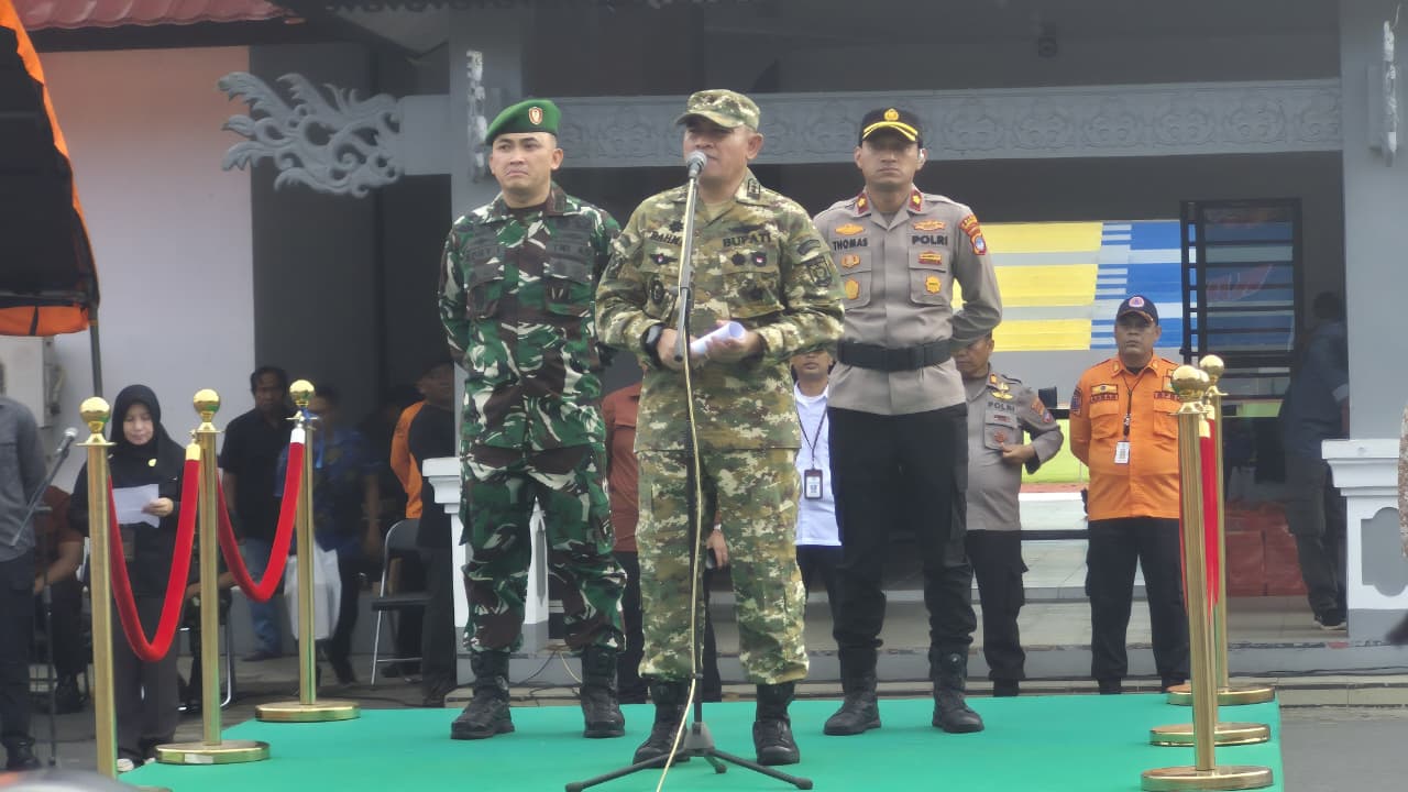 Antisipasi Kemarau, Bupati Tanah Laut Ajak Semua Sektor Bersatu Cegah Kebakaran Hutan dan Lahan Tahun 2026