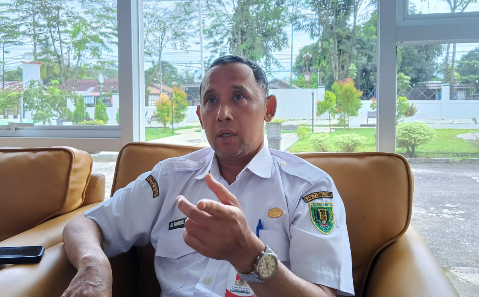 DKP3 Tabalong Usulkan 62 Unit Pompanisasi dan Pipanisasi, Dorong Lahan Tadah Hujan Capai IP200