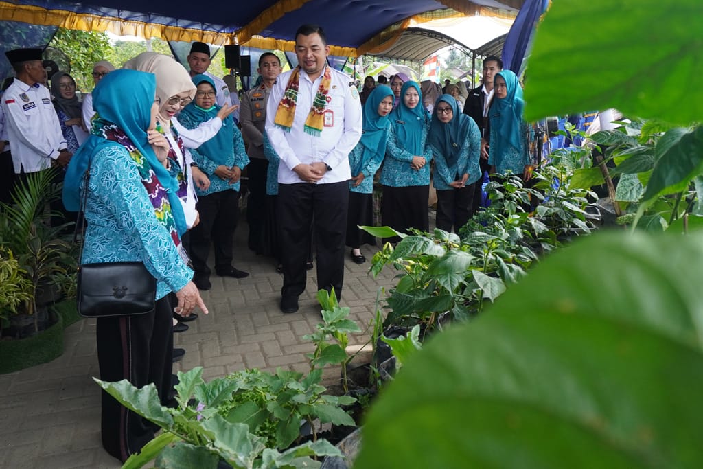 Naik Jadi 75, IKK Kabupaten Banjar Masuk Kategori Responsif Gender dan Hak Anak