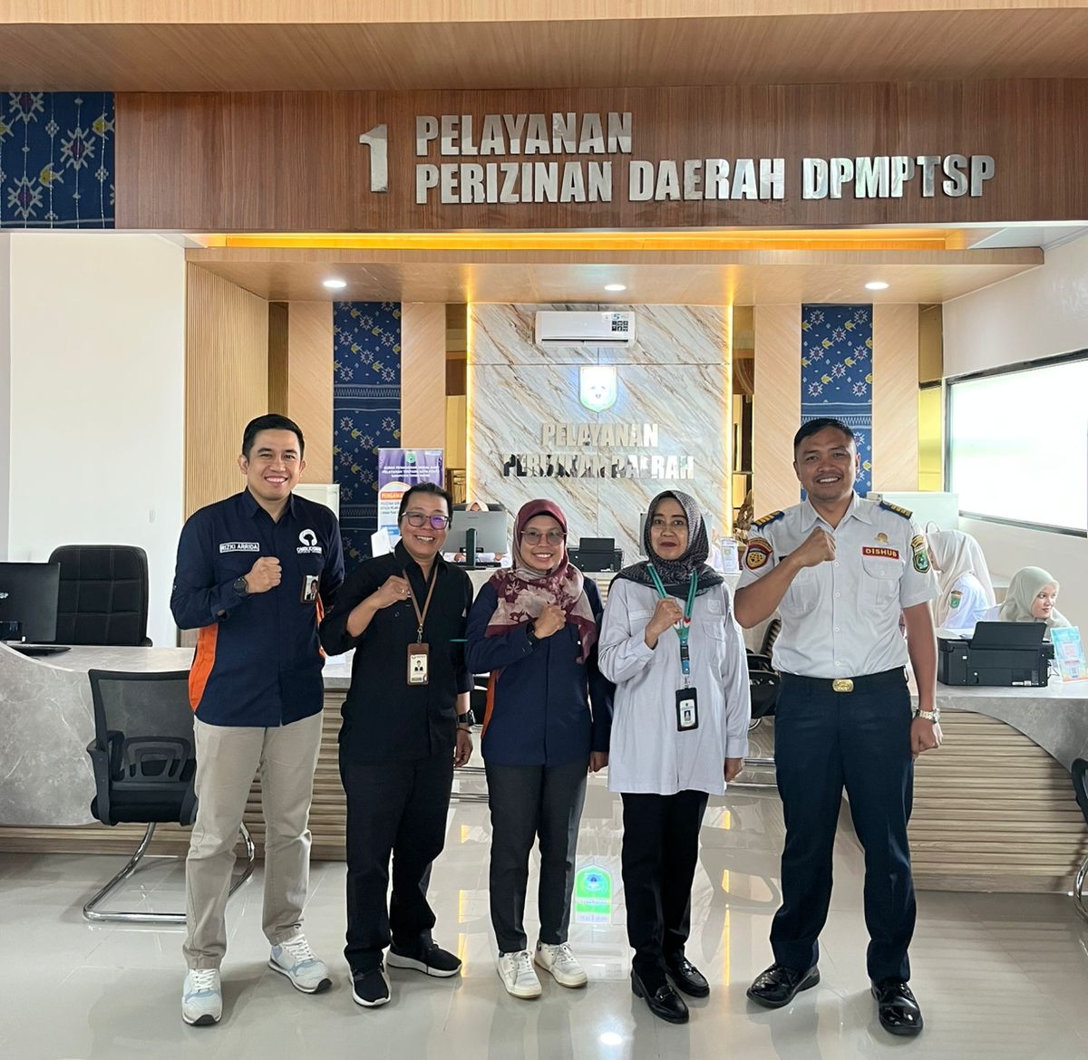 Tingkatkan Pemahaman ke Masyarakat, Ombudsman RI Sosialisasikan Peran dan Pengawasan Pelayanan Publik di MPP Tanah Bumbu