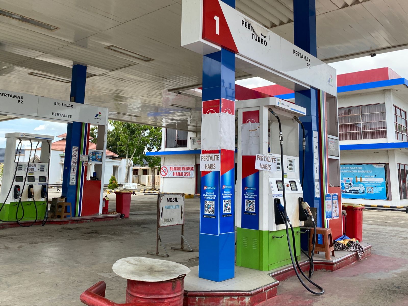 Pertamax Naik Jadi Rp17.000 per Liter, Warga HST Khawatirkan Permintaan Pertalite Meningkat