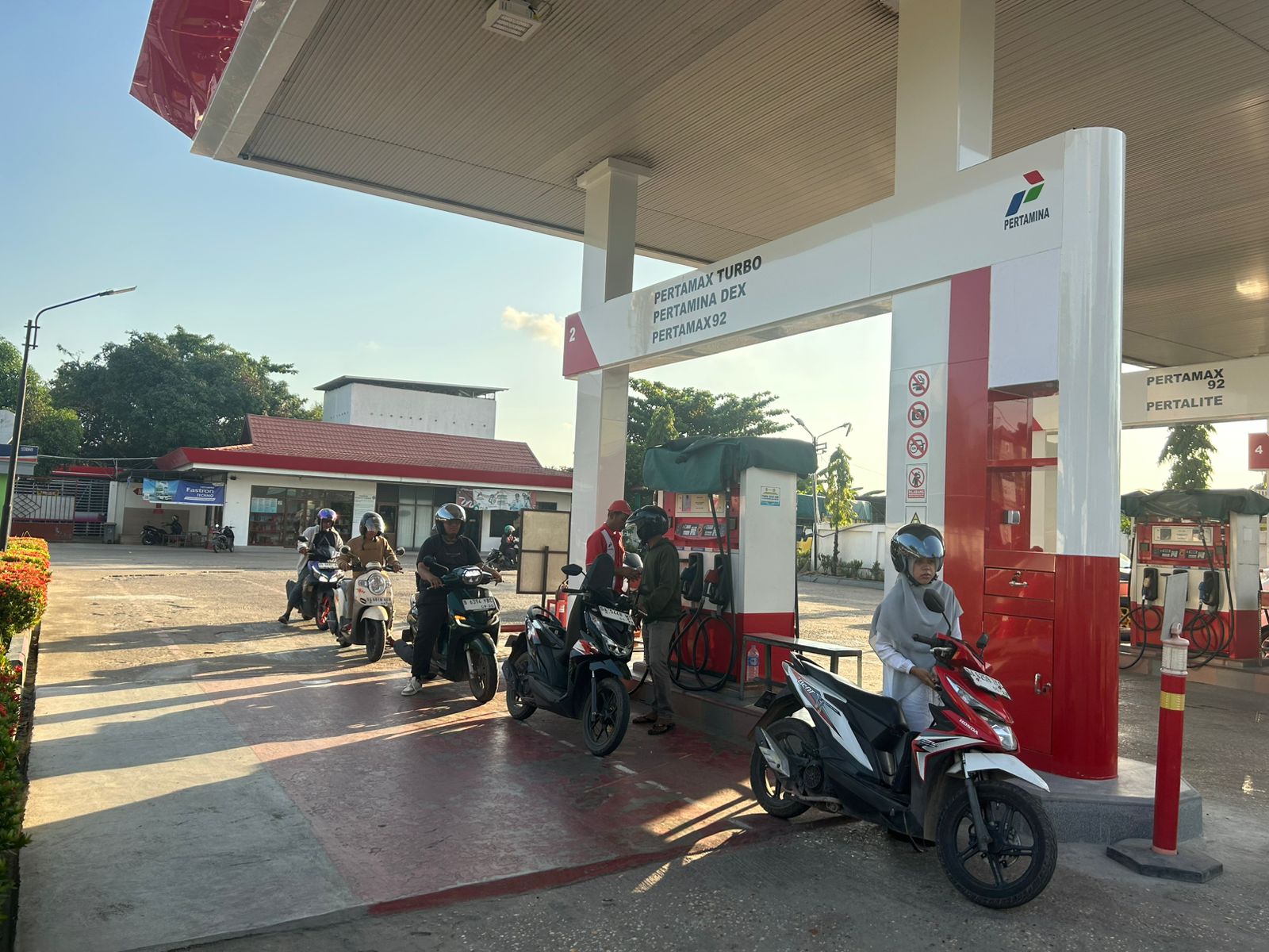 Pertamax Mendadak Meroket, Pengguna BBM di Banjarmasin Menilai Kenaikan ini Memberatkan Masyarakat