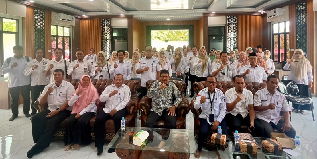 Tingkatkan Pelayanan Masyarakat, Dinas Sosial Tanah Bumbu Gelar Forum Konsultasi Publik