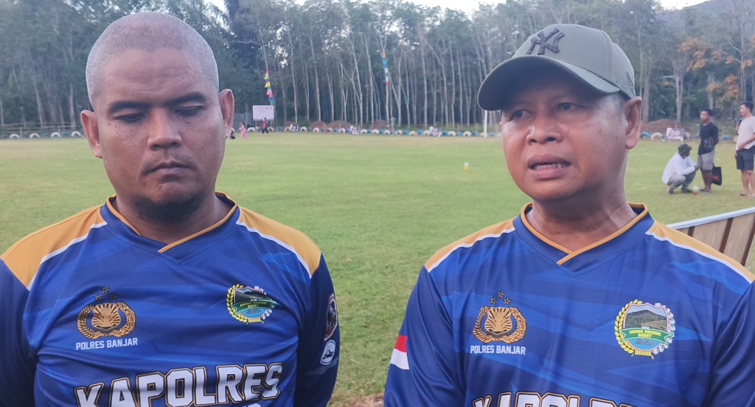 Evaluasi Turnamen Tahun Lalu, Kapolres Banjar Cup 2026 Terapkan Sistem Undangan