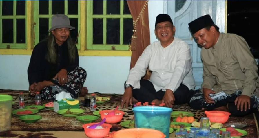 Semarak Tahun Baru Islam 1448 H di Tanah Laut, Wabup HM Zazuli Hadiri Tabligh Akbar di Sungai Riam