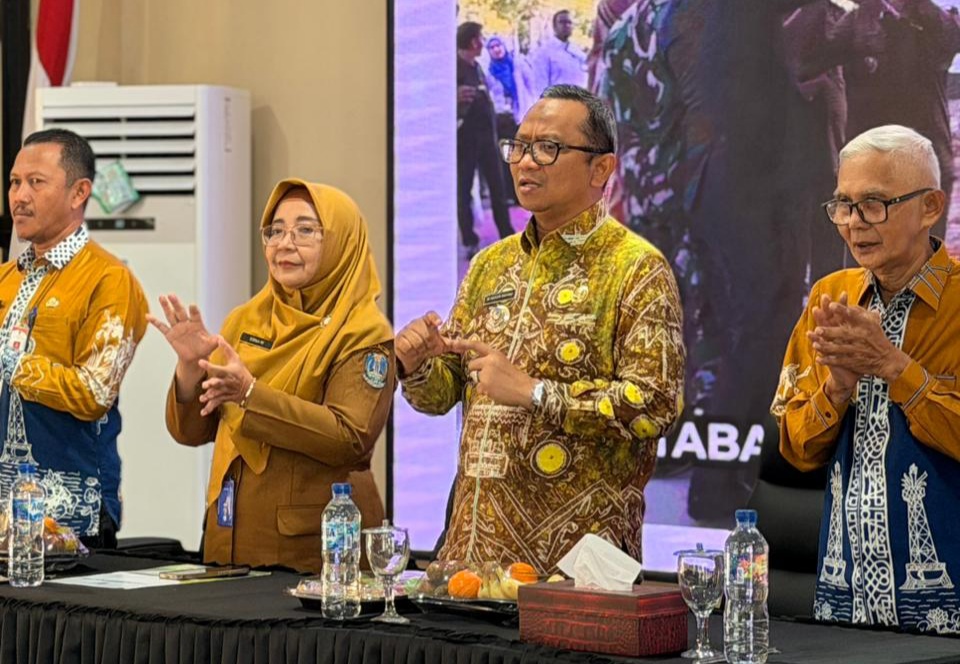Jelang Pensiun, 30 ASN dan P3K Tabalong Diberi Pembekalan Keterampilan di Kota Malang oleh BKPSDM