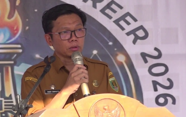 Disnaker Tabalong Buka Pelatihan Kerja Tahap II 2026, Siapkan Tiga Jurusan Kompetensi