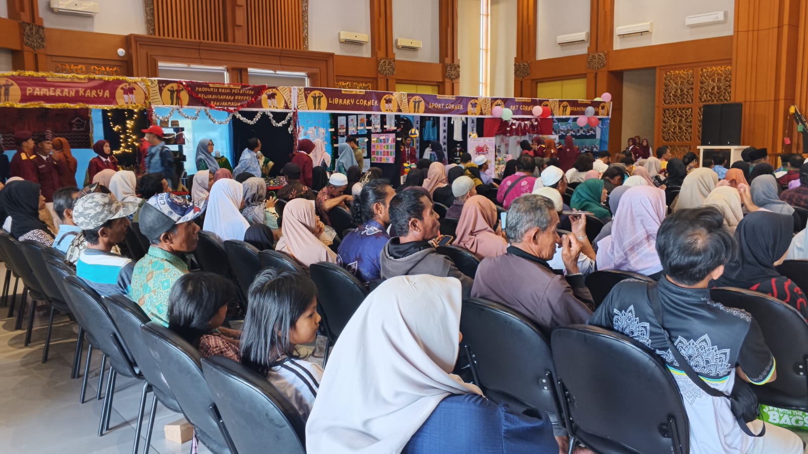 Setahun Dibina, Siswa Sekolah Rakyat Banjarbaru Tunjukkan Perkembangan dan Prestasi