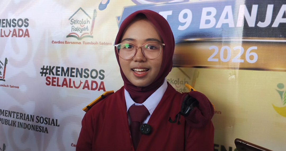Cerita Dira Setahun di Sekolah Rakyat, Belajar Banyak Hal Hingga Dipercaya Jadi Ketua OSIS