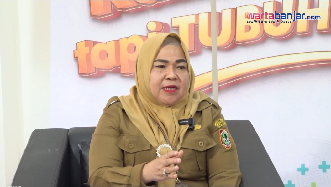 UHC Kalsel Lampaui Target Nasional 99,25 Persen, Keaktifan Peserta JKN di Banjarmasin Masih Jadi PR