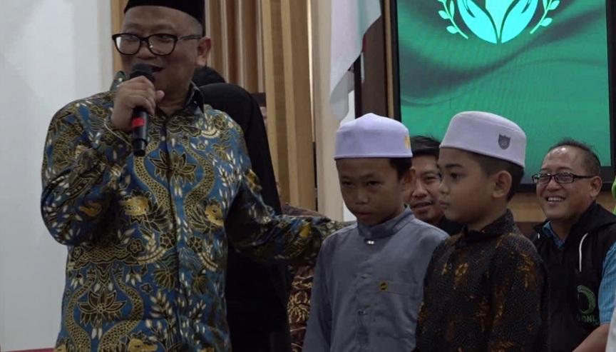 Apresiasi Pekan Muharam, Pemkab Tabalong Santuni 100 Anak Yatim Lewat Kolaborasi Organisasi dan Perusahaan