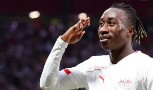 Yan Diomande 1