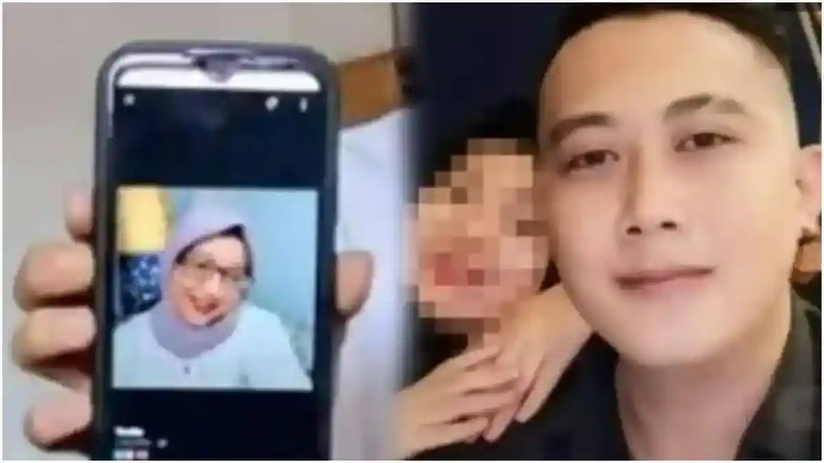 Pelarian Penyekap Sadis Berakhir, Taufik Hidayat Ditangkap dengan Penampilan Berubah