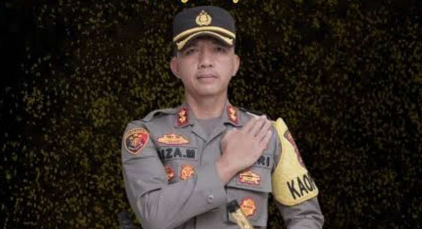 akbp riza muttaqin