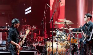 al drummer