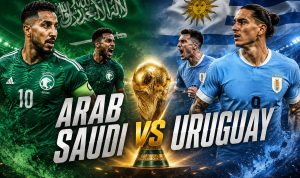 arab uruguay