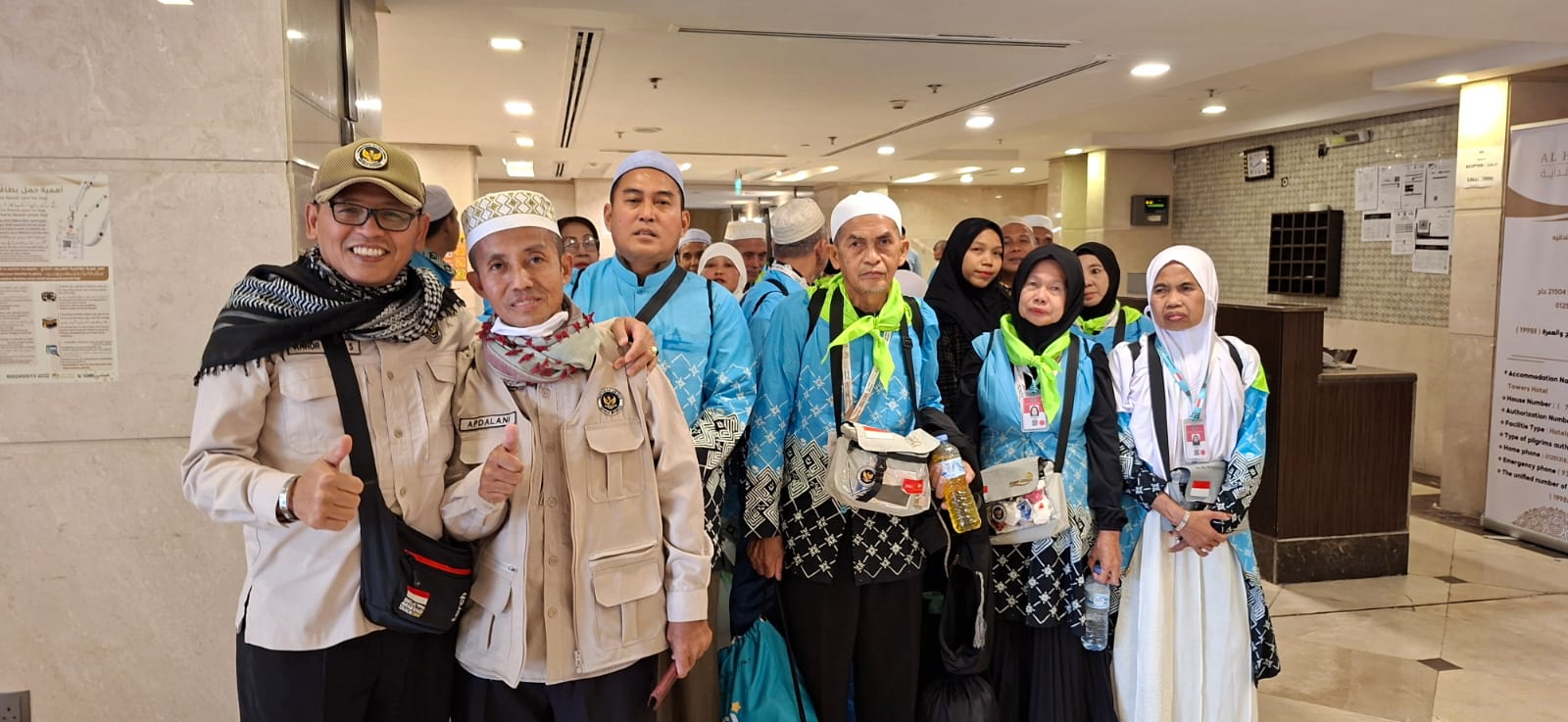 Pemulangan Jemaah Haji 2026 Debarkasi Banjarmasin Gelombang I Selesai, Kemenhaj: Masih Tersisa 10 Kloter Lagi di Arab Saudi