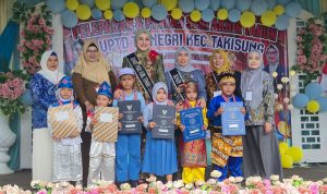 elepasan dan Pentas Seni Akhir Tahun UPTD TK Negeri se-Kecamatan Takisung