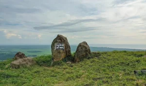 gunung birah