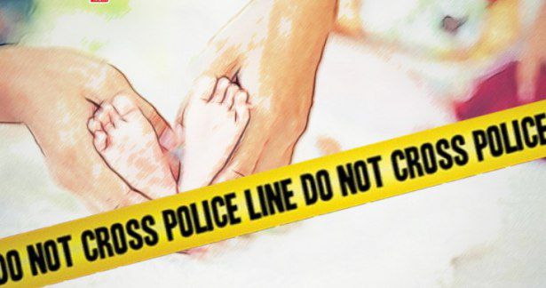 Kematian Balita di Landasan Ulin Banjarbaru Diduga Tak Wajar, Polisi Bongkar Makam