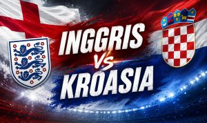 inggris vs kroasia